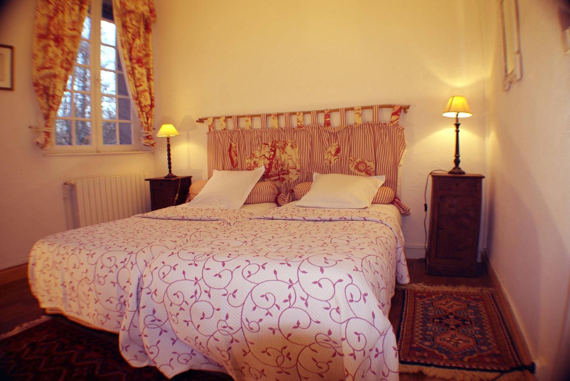 Maison D'Hotes Moulin Du Bas Pese Mont-pres-Chambord Room photo